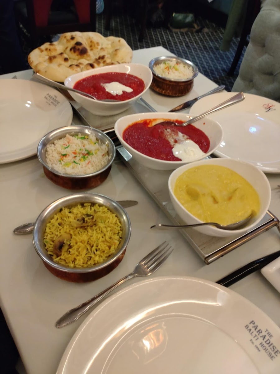 The Paradise Balti House Photos 2